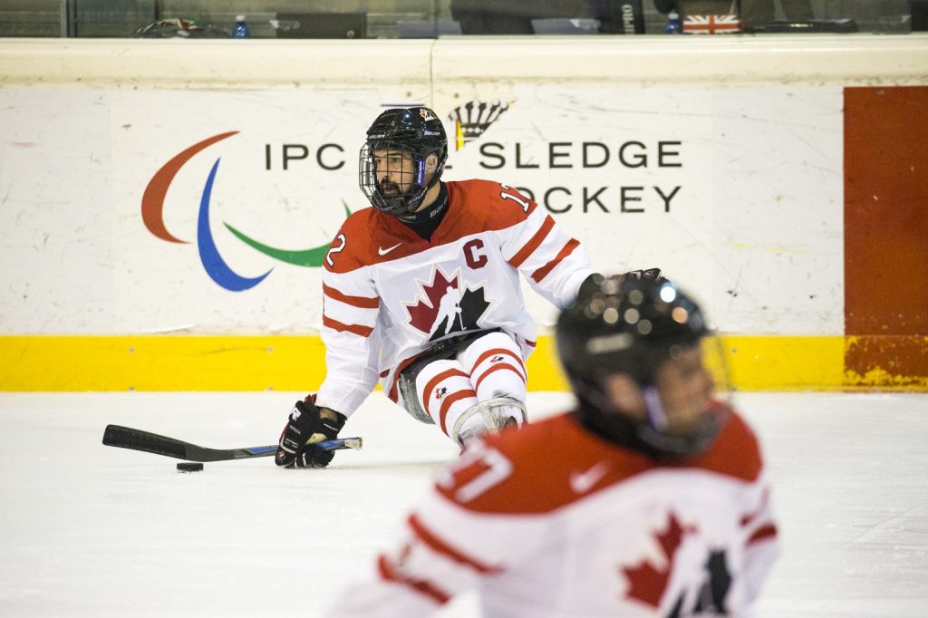 Torneo Internazionale sledge hockey - Canada CS