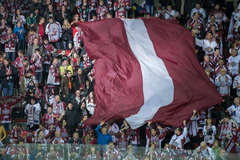 Dinamo Riga Fans
