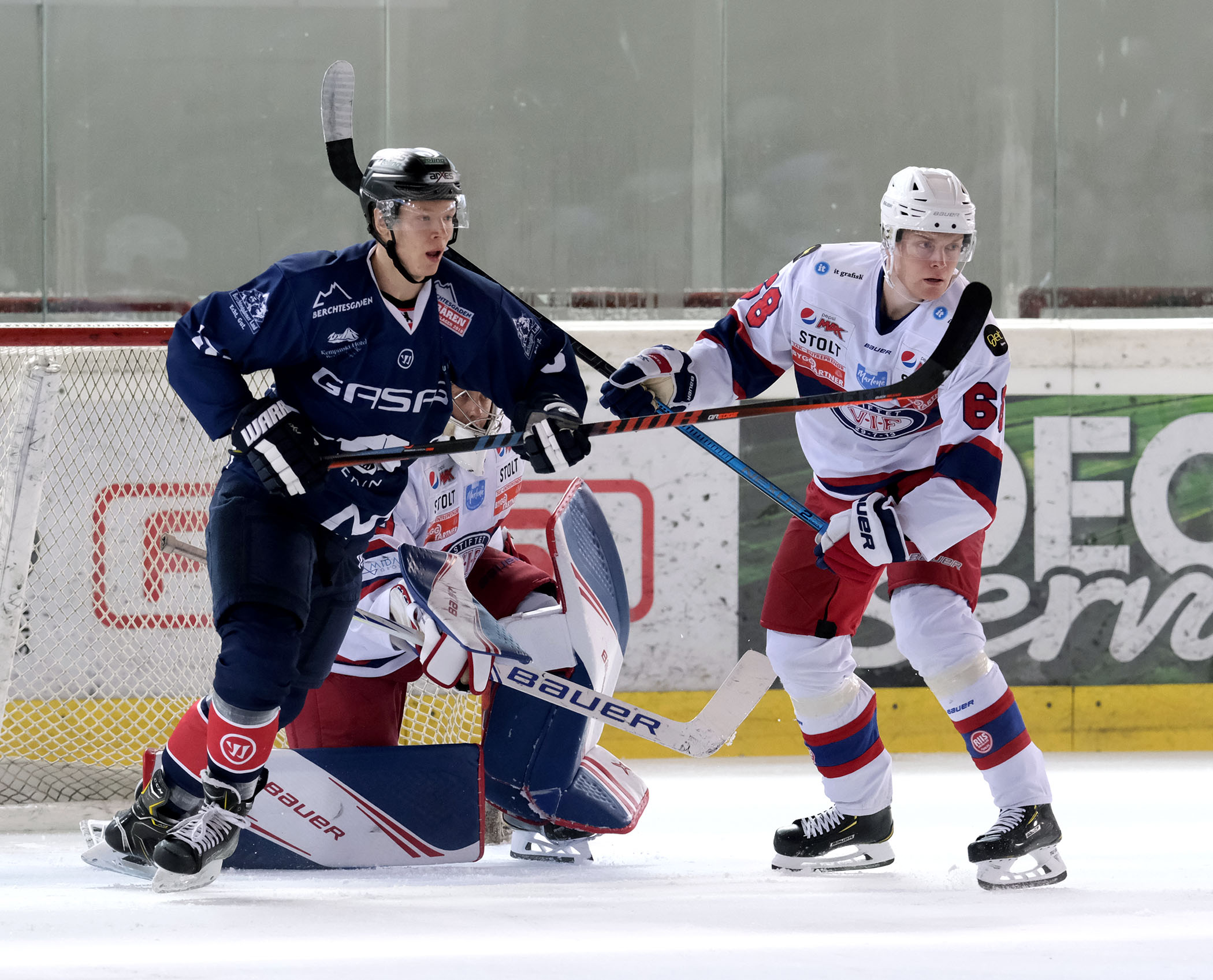 Eisbären-Valerenga_DolomitenCup_18_8_2019_Foto_Max_Pattis