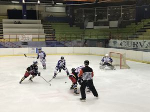 HCM Bears-HCB Academy/Trento_3