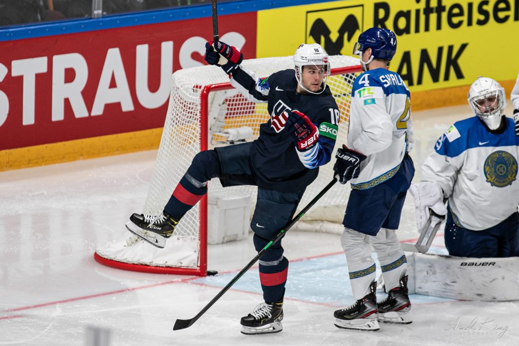 USA vs KAZ - 25/05/2021 -- Riga, Latvia