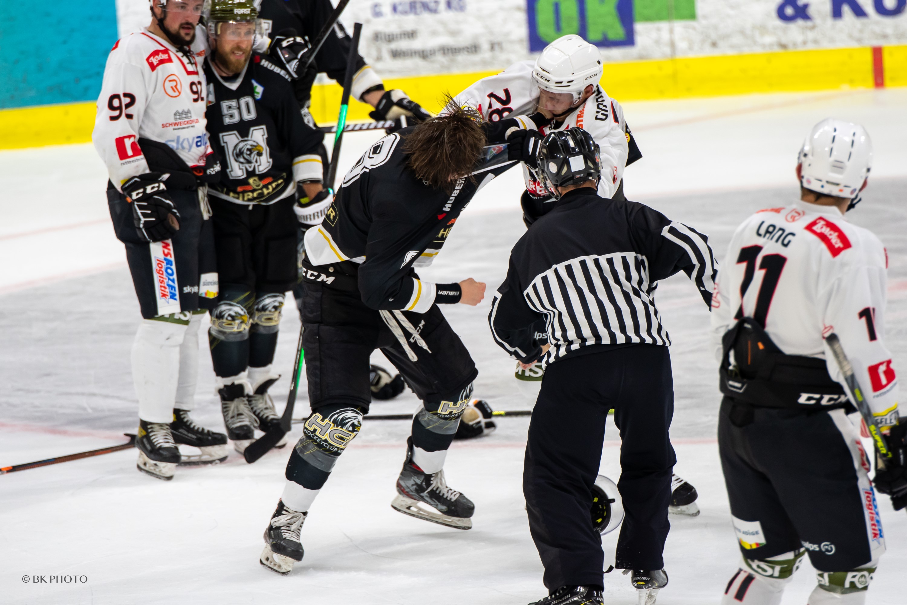 Skalde Skate Ginnetti Cameron HC Meran-Rittner Buam SkyAlps Credits Kevin Baumgartner HC Meran