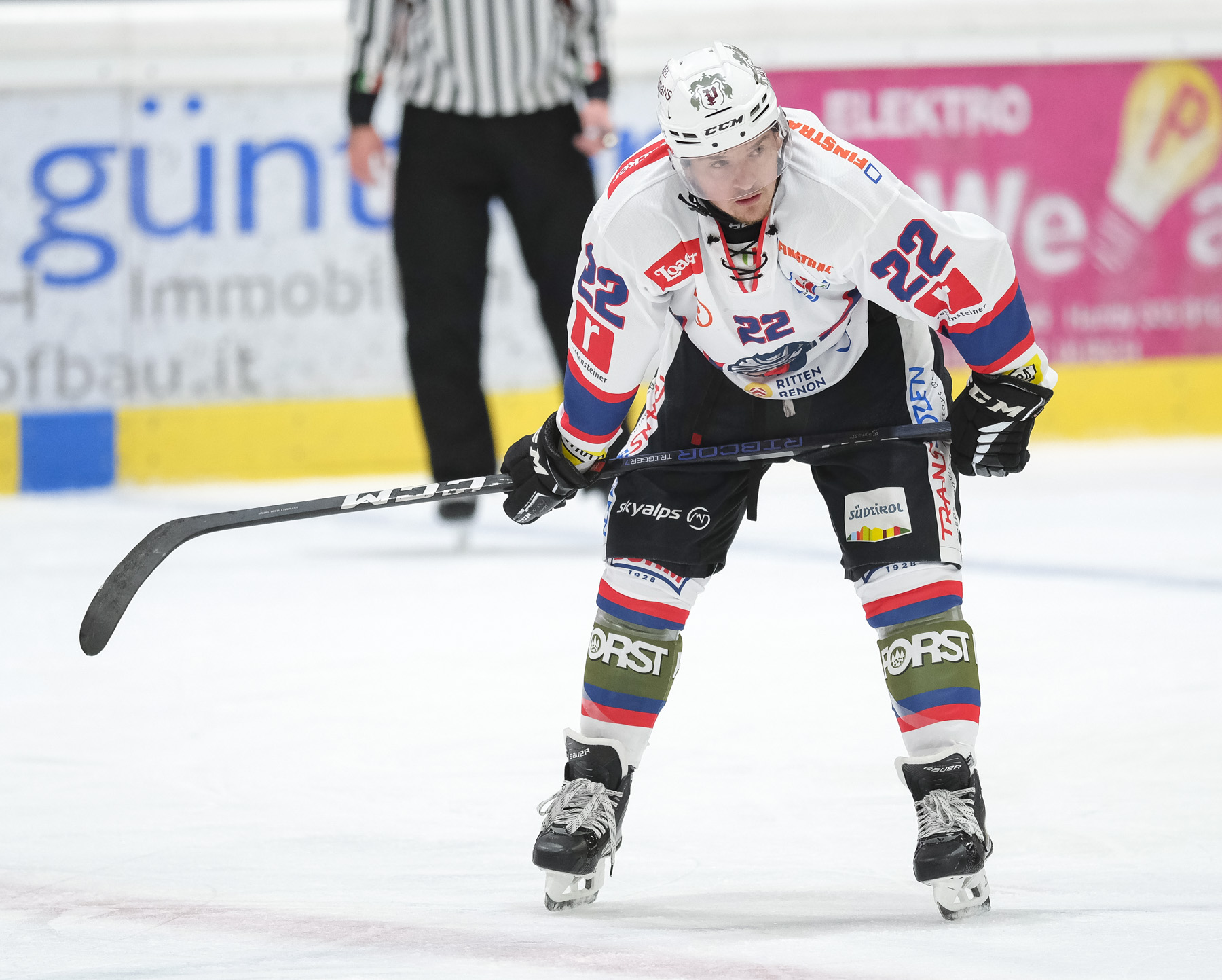 ICE HOCKEY 2024/25
