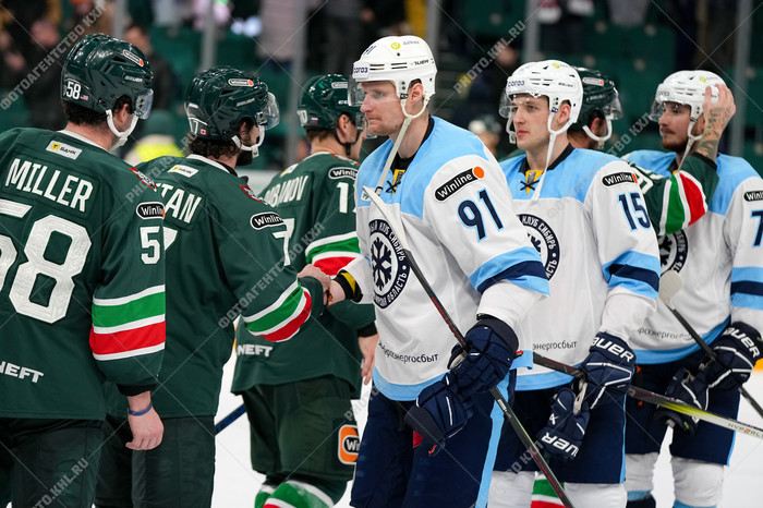 KHL Season 2024-2025