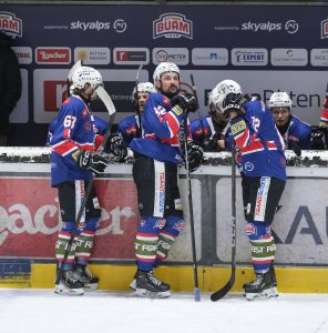 ICE HOCKEY 2024/25