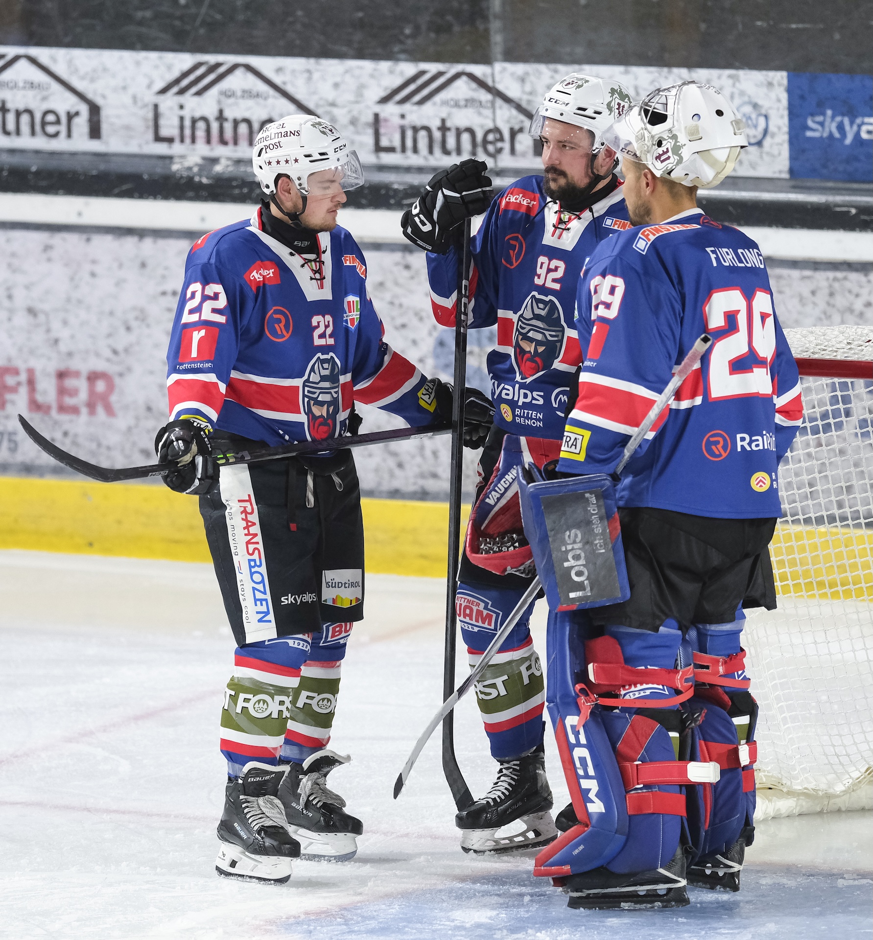 ICE HOCKEY 2024/25