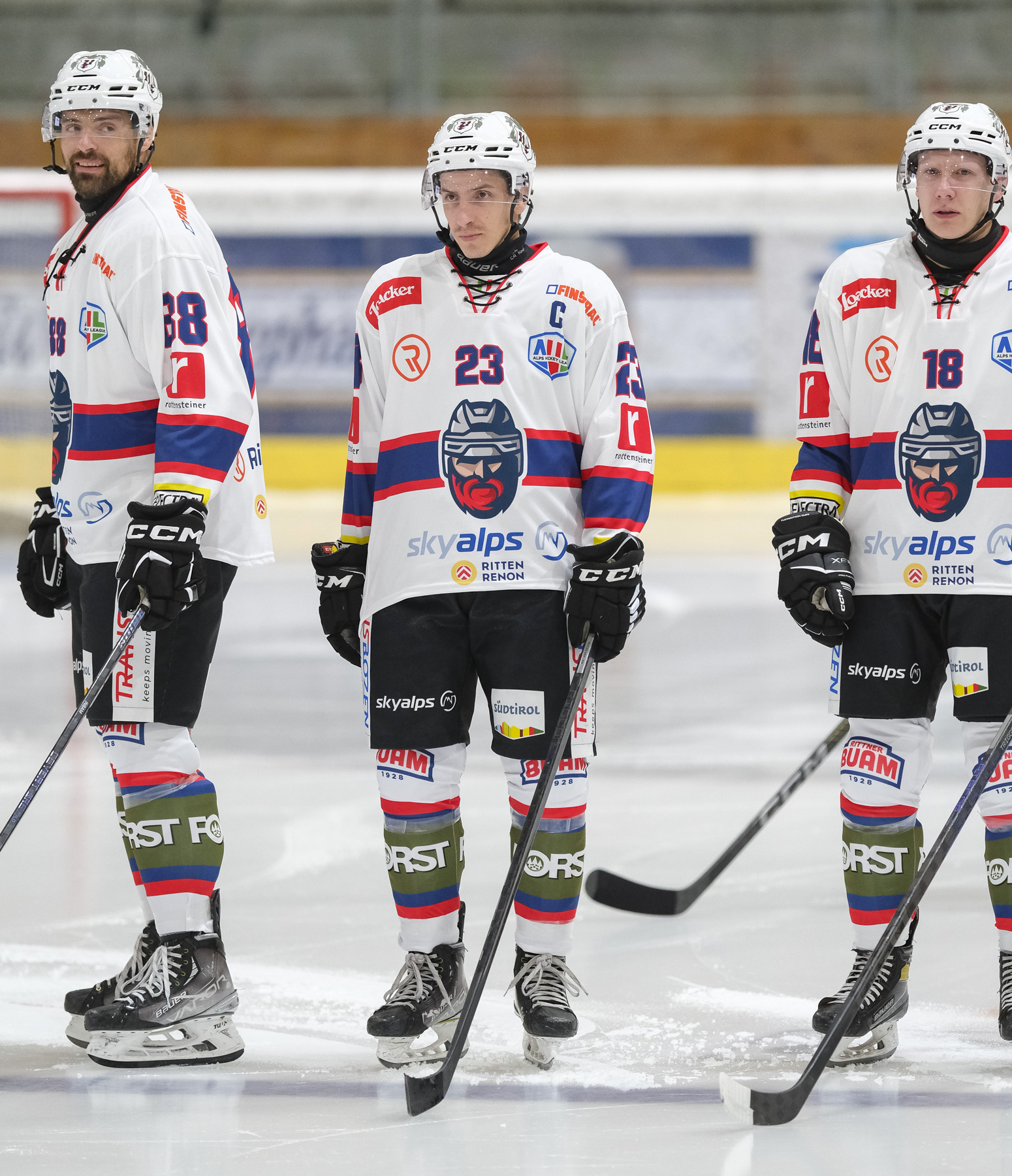 ICE HOCKEY 2024/25