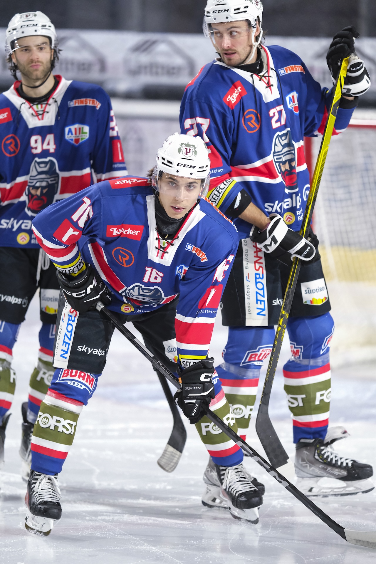 ICE HOCKEY 2024/25