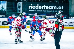 win2day ICE Hockey League, Regular Season 2024/25, HC TIWAG Innsbruck vs. HC Bozen Südtirol Alperia