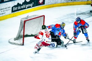 win2day ICE Hockey League, Regular Season 2024/25, HC TIWAG Innsbruck vs. HC Bozen Südtirol Alperia