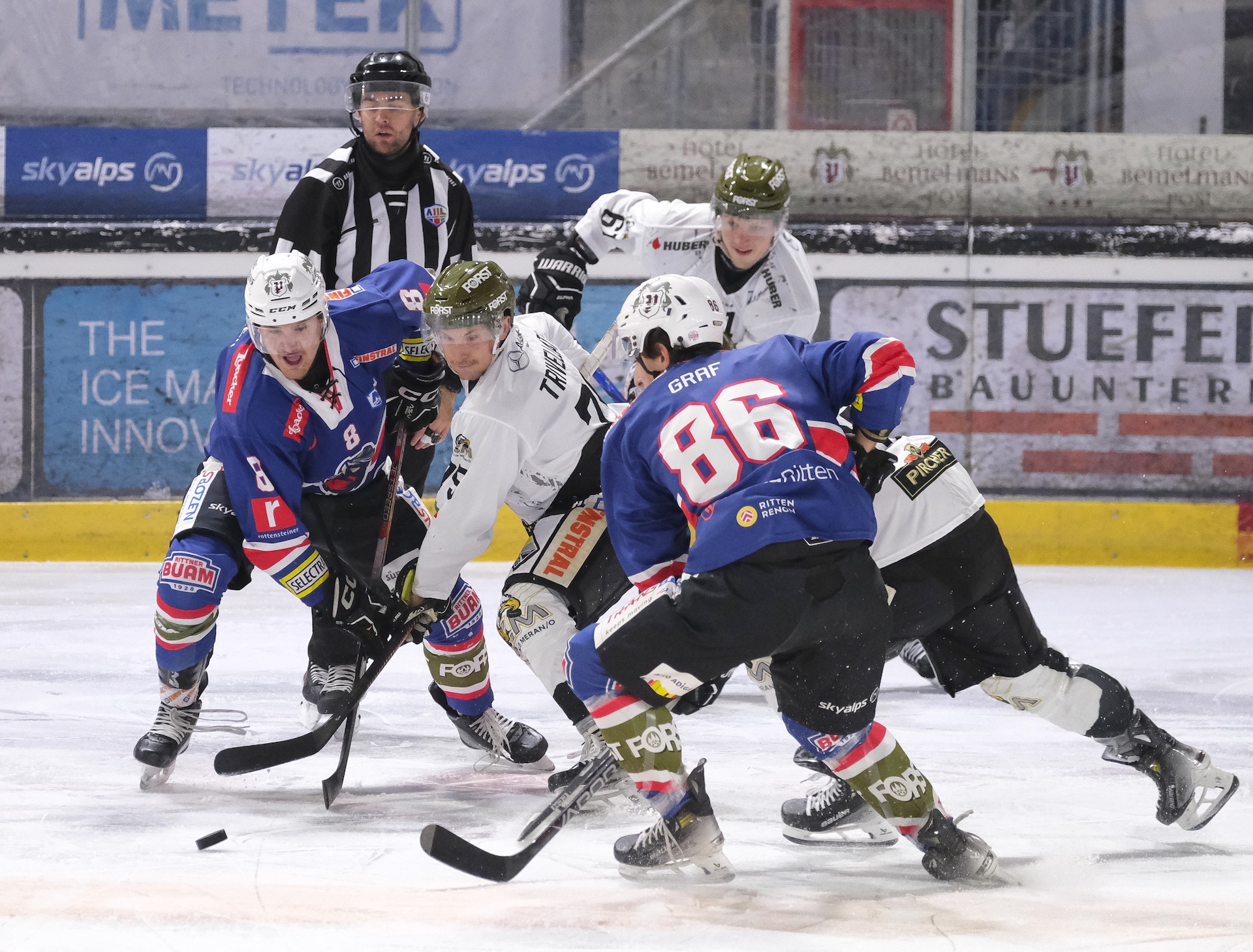 ICE HOCKEY 2024/25
