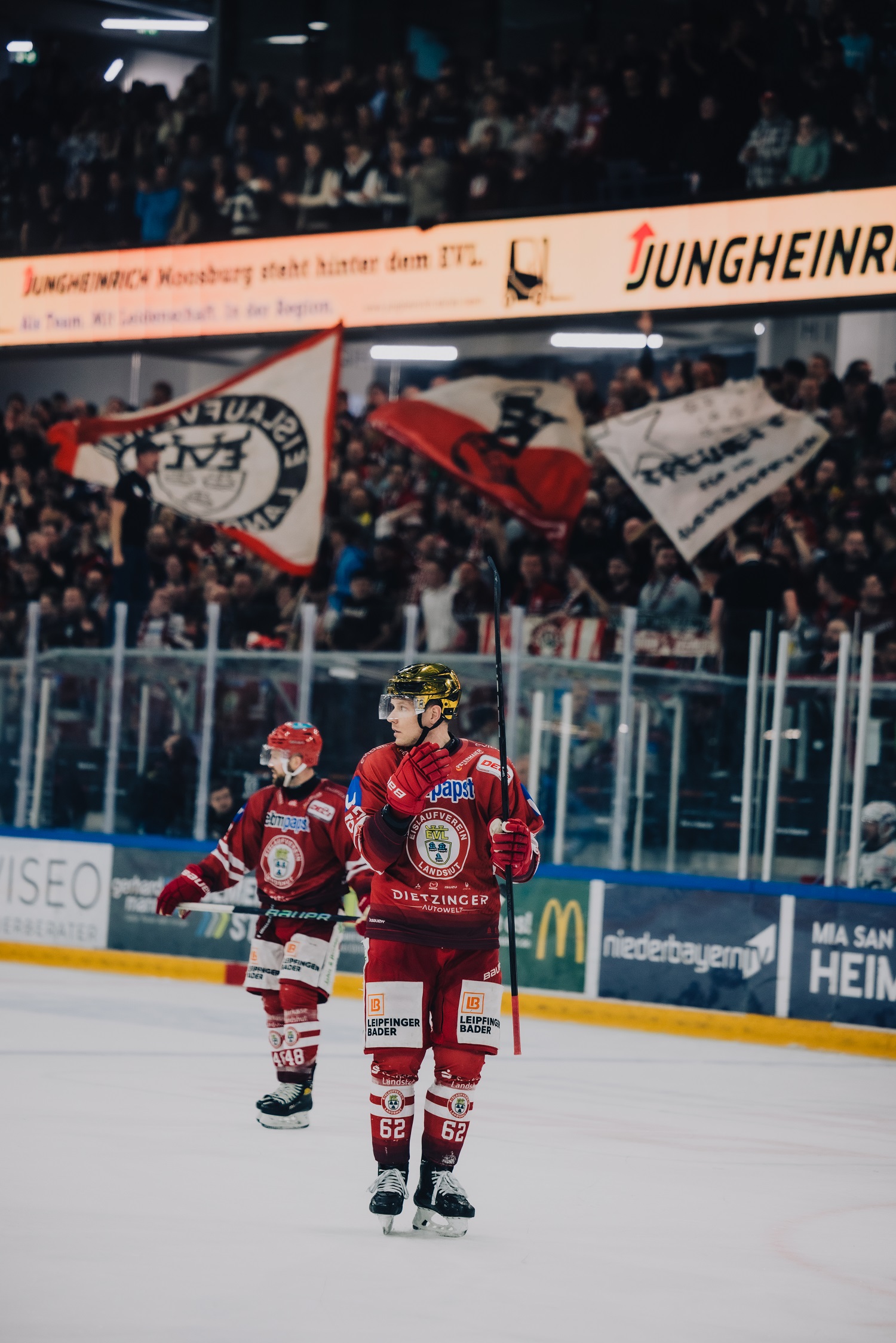 EV Landshut Foto Bruno Bounty Photography