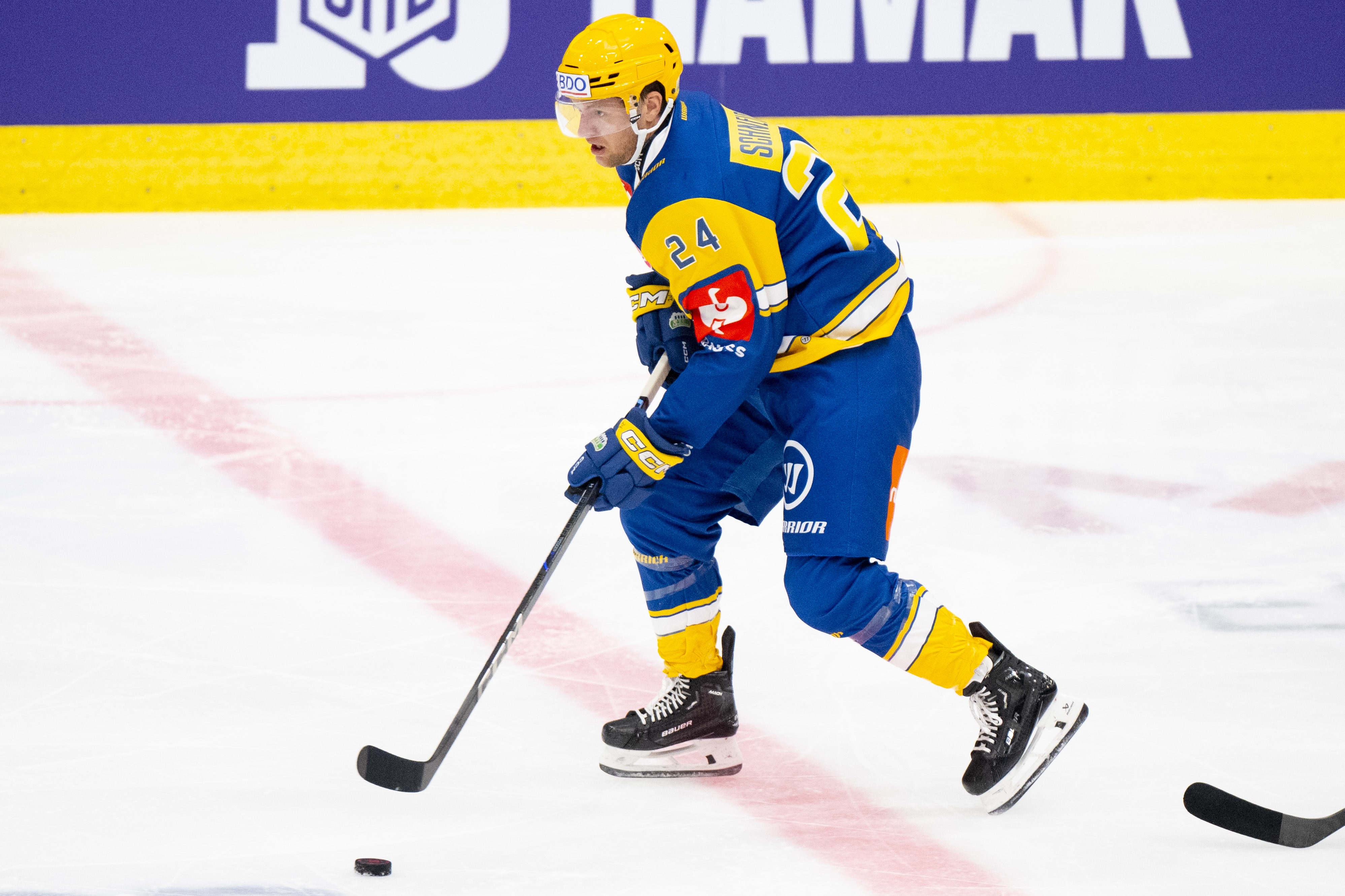 Cole Schneider (Photo Fredrik Hagen)