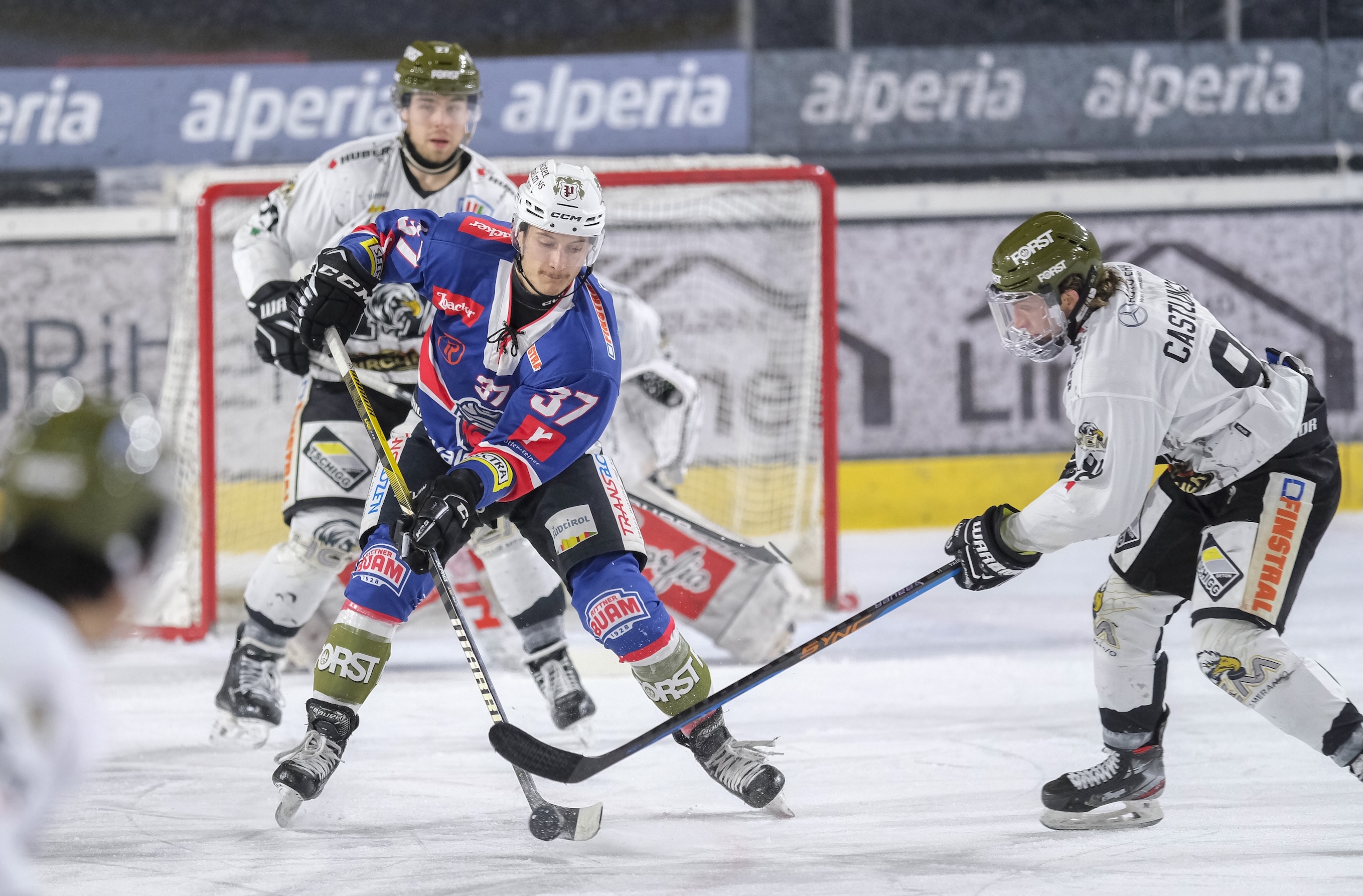 ICE HOCKEY 2024/25