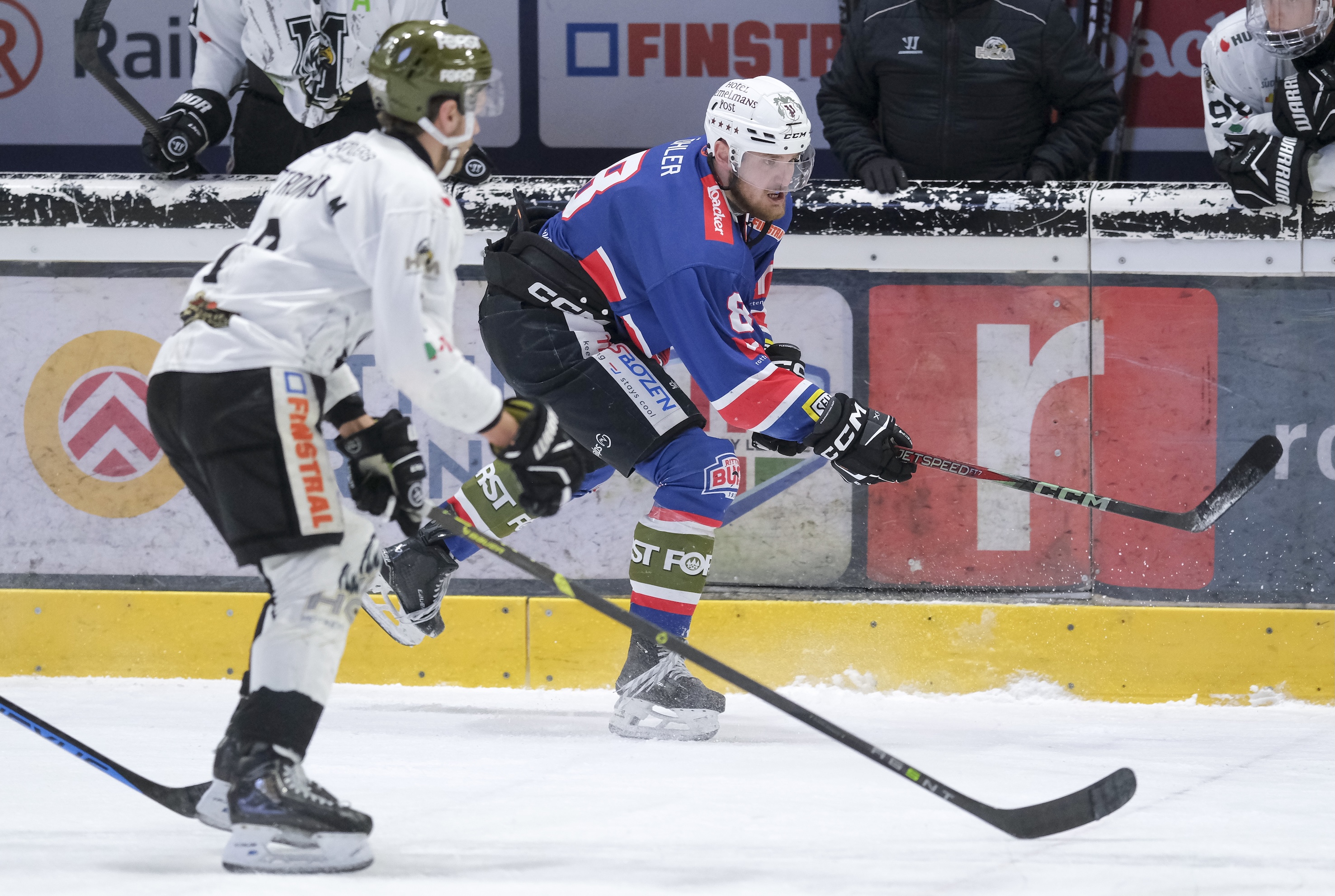 ICE HOCKEY 2024/25