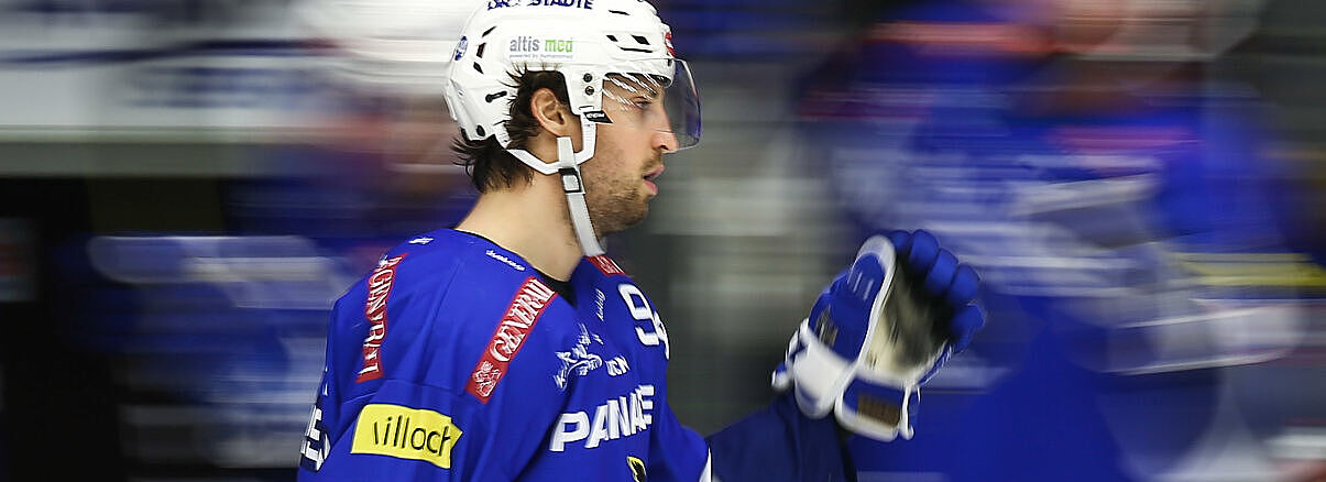 ICE HOCKEY - EBEL, VSV vs Innsbruck