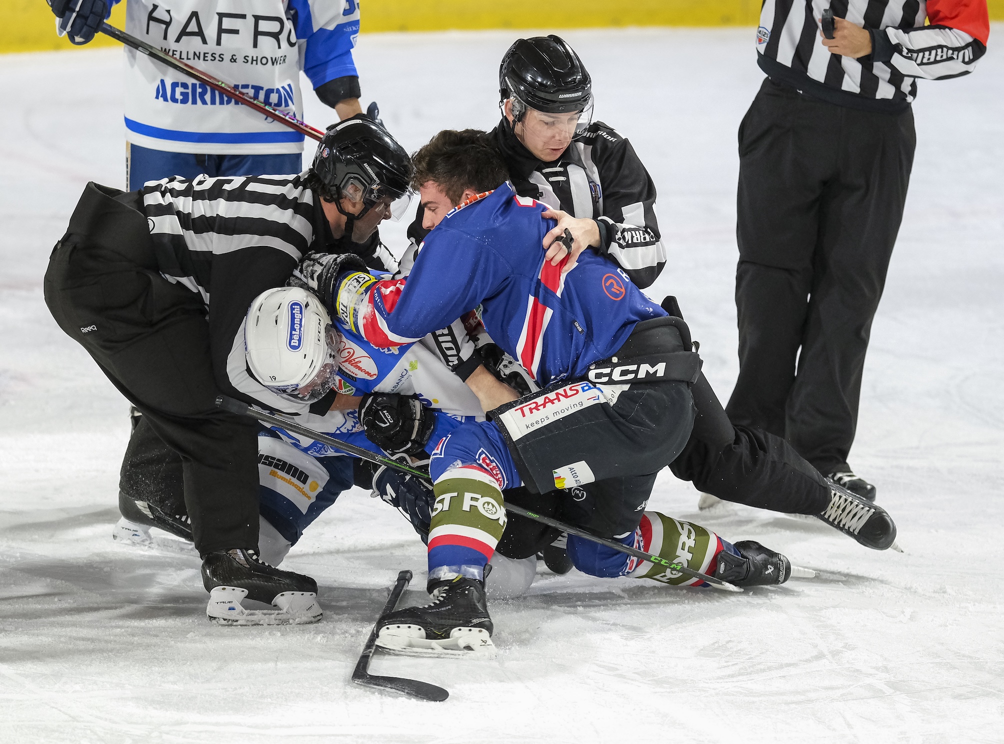 ICE HOCKEY 2024/25