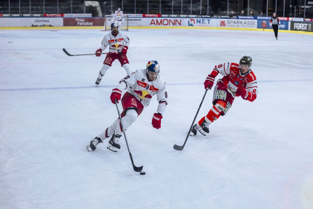 ICE HOCKEY LEAGUE  HCB Südtirol - EC Red Bull Salzburg