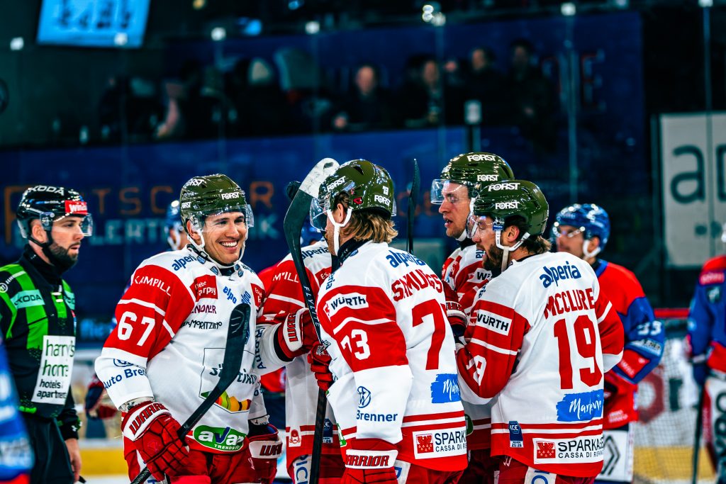 Innsbruck, Österreich, TIWAG Arena, 21.01.2026, win2day ICE Hockey League , HC TIWAG Innsbruck vs. HCB Südtirol Alperia. Photo: HCI / PAPA Productions.