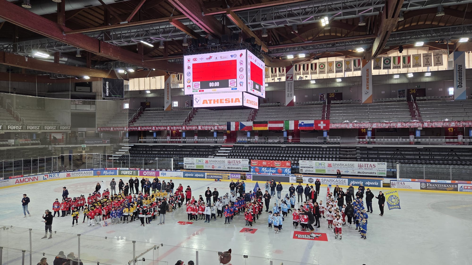 International Spring Tournament