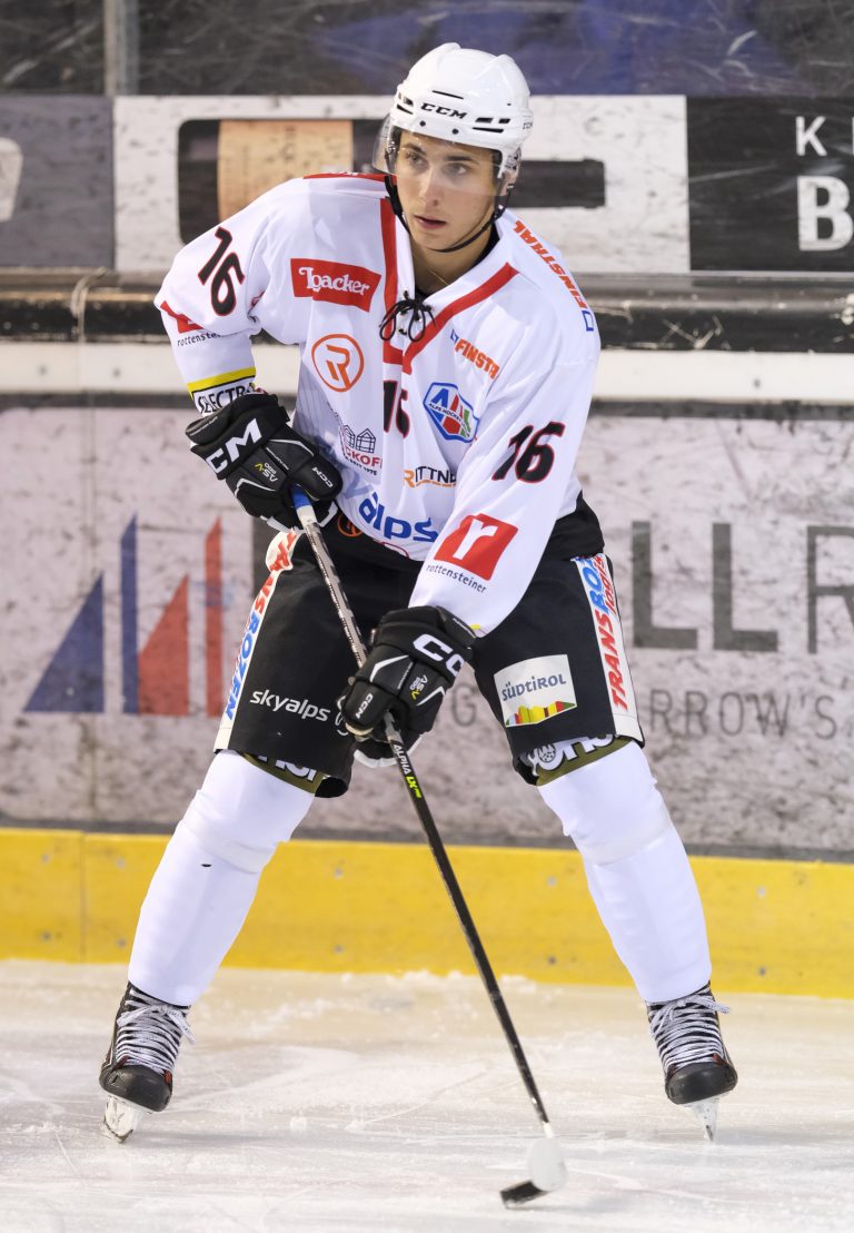 Nicky Rittner HockeyWords » I campioni d’Italia disilludono i Rittner Buam